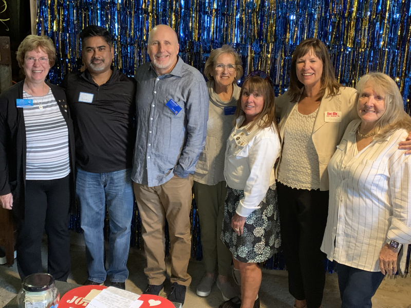 Rotary Club of Duvall 20th Anniversary